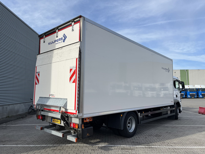 MAN TGM 18.250 TN / 18 Ton / 2023 / Box 7.5 mtr / Laadklep 2000 kg - Xe tải hộp: hình 2 MAN TGM 18.250 TN / 18 Ton / 2023 / Box 7.5 mtr / Laadklep 2000 kg - Xe tải hộp: hình 2