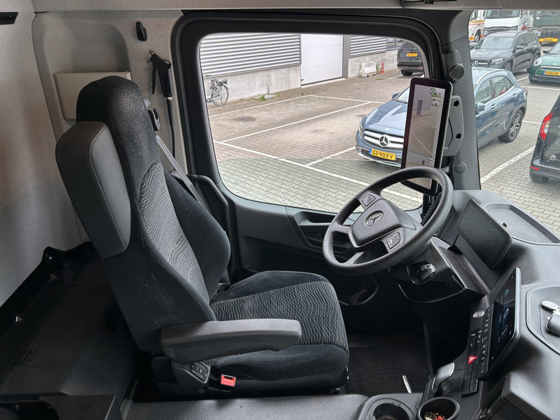 Mercedes-Benz Actros 2124 / Carrier Koeler -30 gr / Cheraeu / Laadklep / APK 11-26 - Xe tải đông lạnh: hình 3 Mercedes-Benz Actros 2124 / Carrier Koeler -30 gr / Cheraeu / Laadklep / APK 11-26 - Xe tải đông lạnh: hình 3