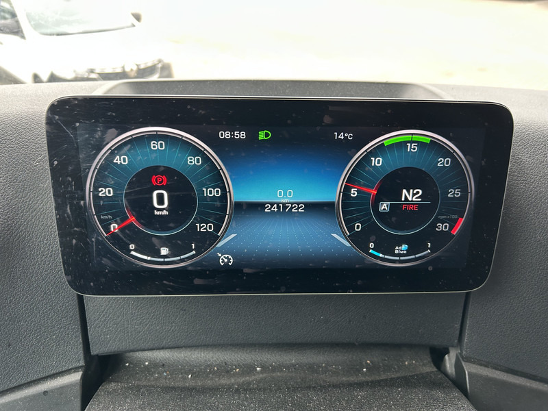 Mercedes-Benz Actros 2124 / Carrier Koeler -30 gr / Cheraeu / Laadklep / APK 11-26 - Xe tải đông lạnh: hình 4 Mercedes-Benz Actros 2124 / Carrier Koeler -30 gr / Cheraeu / Laadklep / APK 11-26 - Xe tải đông lạnh: hình 4