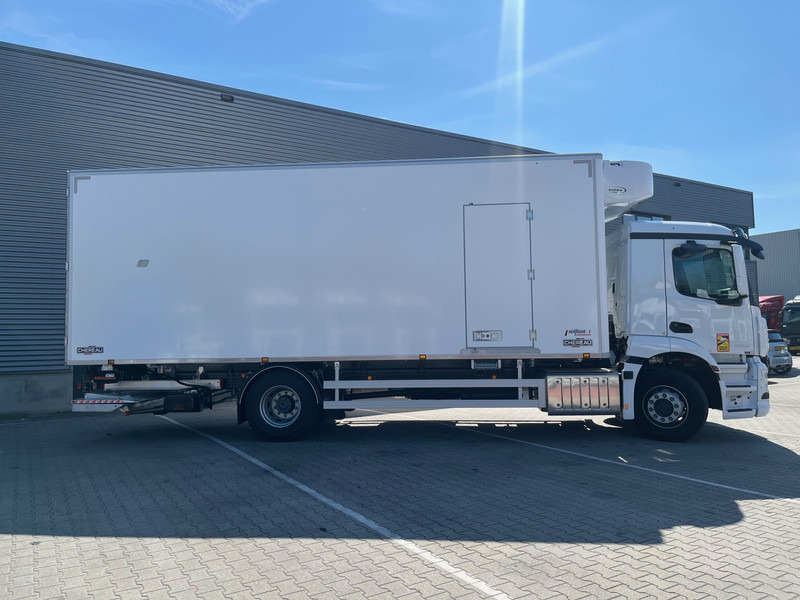 Mercedes-Benz Actros 2124 MULTITEMP / Carrier Koeler / Alleen Te Huur -> 013-7200971 - Xe tải đông lạnh: hình 4 Mercedes-Benz Actros 2124 MULTITEMP / Carrier Koeler / Alleen Te Huur -> 013-7200971 - Xe tải đông lạnh: hình 4