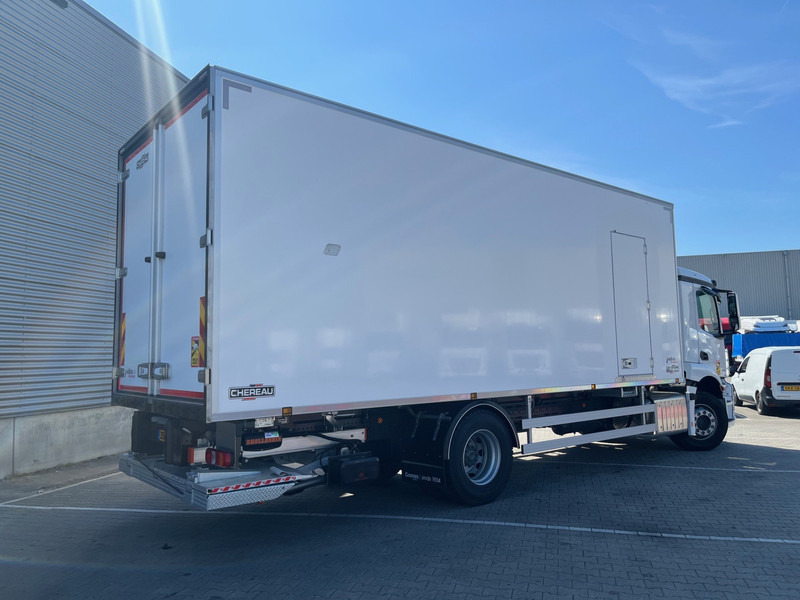 Mercedes-Benz Actros 2124 MULTITEMP / Carrier Koeler / Alleen Te Huur -> 013-7200971 - Xe tải đông lạnh: hình 5 Mercedes-Benz Actros 2124 MULTITEMP / Carrier Koeler / Alleen Te Huur -> 013-7200971 - Xe tải đông lạnh: hình 5