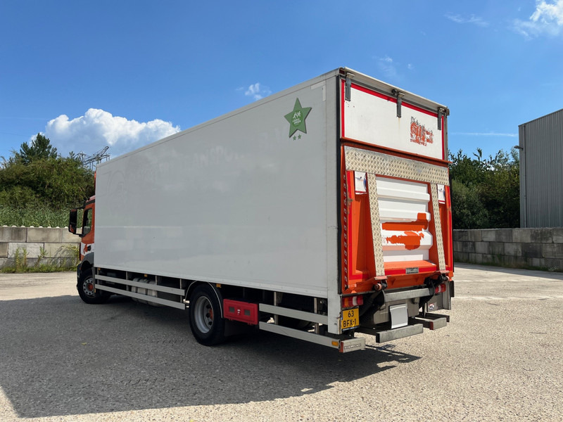 Xe tải hộp Mercedes-Benz Antos 1824 / 577 dkm / Box 8,3M / Loadlift / APK 04-26: hình 13
