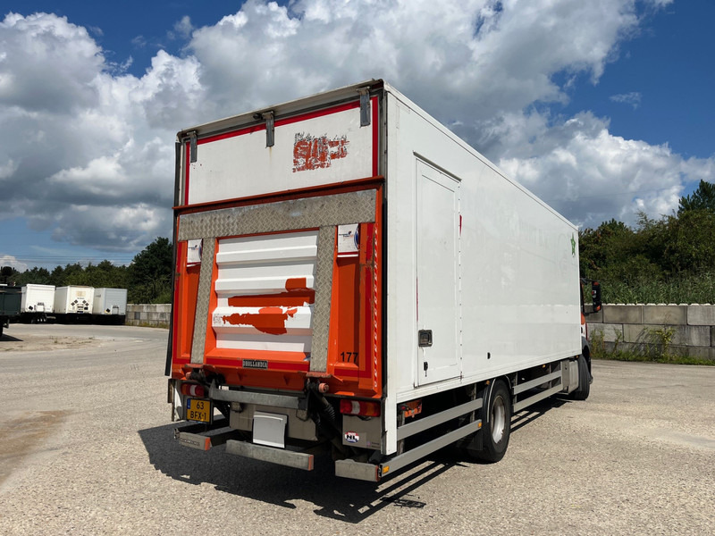 Xe tải hộp Mercedes-Benz Antos 1824 / 577 dkm / Box 8,3M / Loadlift / APK 04-26: hình 15