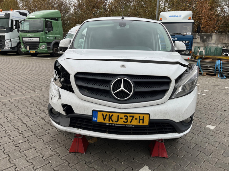 Mercedes-Benz Citan 109 CDI / Extra Lang / UNFALL / DAMAGE - Xe van nhỏ gọn: hình 2 Mercedes-Benz Citan 109 CDI / Extra Lang / UNFALL / DAMAGE - Xe van nhỏ gọn: hình 2