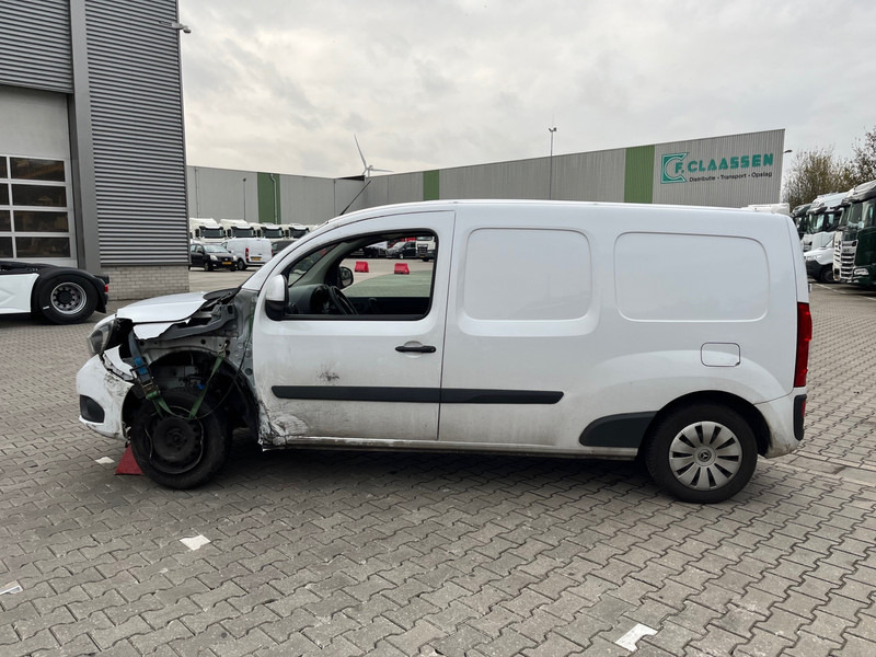Mercedes-Benz Citan 109 CDI / Extra Lang / UNFALL / DAMAGE - Xe van nhỏ gọn: hình 4 Mercedes-Benz Citan 109 CDI / Extra Lang / UNFALL / DAMAGE - Xe van nhỏ gọn: hình 4