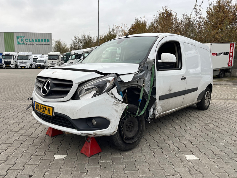 Mercedes-Benz Citan 109 CDI / Extra Lang / UNFALL / DAMAGE - Xe van nhỏ gọn: hình 3 Mercedes-Benz Citan 109 CDI / Extra Lang / UNFALL / DAMAGE - Xe van nhỏ gọn: hình 3