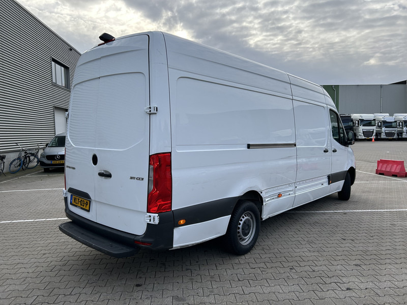 Mercedes-Benz Sprinter 311 2.2 CDI Euro 6D / 130 dkm / L3 H2 / Camera / APK TUV 10-26 - Xe van nhỏ gọn: hình 2 Mercedes-Benz Sprinter 311 2.2 CDI Euro 6D / 130 dkm / L3 H2 / Camera / APK TUV 10-26 - Xe van nhỏ gọn: hình 2