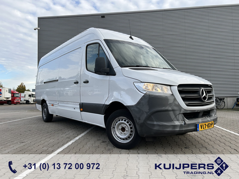 Mercedes-Benz Sprinter 311 2.2 CDI Euro 6D / 130 dkm / L3 H2 / Camera / APK TUV 10-26 - Xe van nhỏ gọn: hình 1 Mercedes-Benz Sprinter 311 2.2 CDI Euro 6D / 130 dkm / L3 H2 / Camera / APK TUV 10-26 - Xe van nhỏ gọn: hình 1