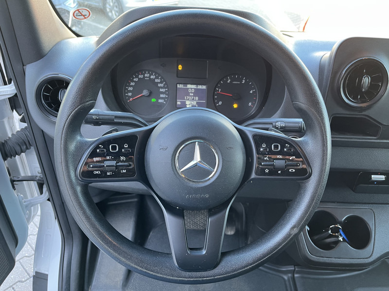 Mercedes-Benz Sprinter 311 2.2 CDI Euro 6D / 170 dkm / L3 H2 / APK TUV 03-26 - Xe van nhỏ gọn: hình 4 Mercedes-Benz Sprinter 311 2.2 CDI Euro 6D / 170 dkm / L3 H2 / APK TUV 03-26 - Xe van nhỏ gọn: hình 4