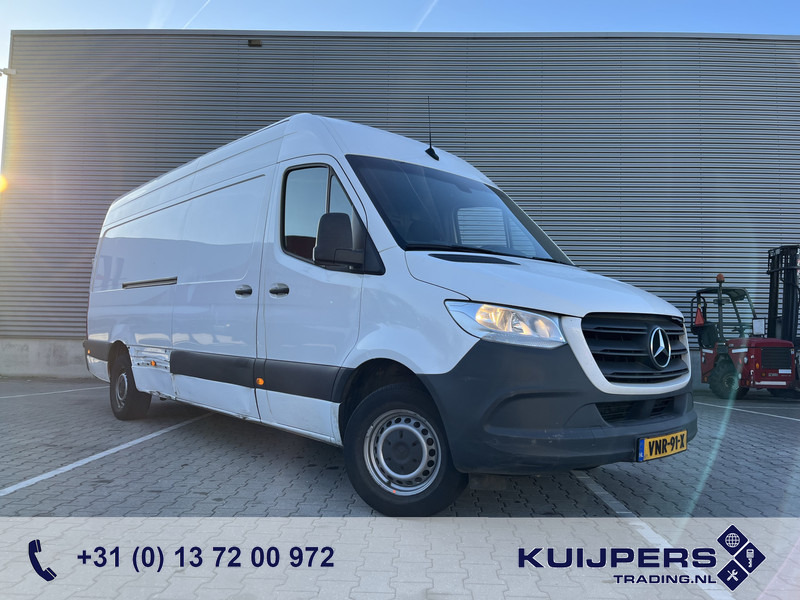 Mercedes-Benz Sprinter 311 2.2 CDI Euro 6D / 170 dkm / L3 H2 / APK TUV 03-26 - Xe van nhỏ gọn: hình 1 Mercedes-Benz Sprinter 311 2.2 CDI Euro 6D / 170 dkm / L3 H2 / APK TUV 03-26 - Xe van nhỏ gọn: hình 1