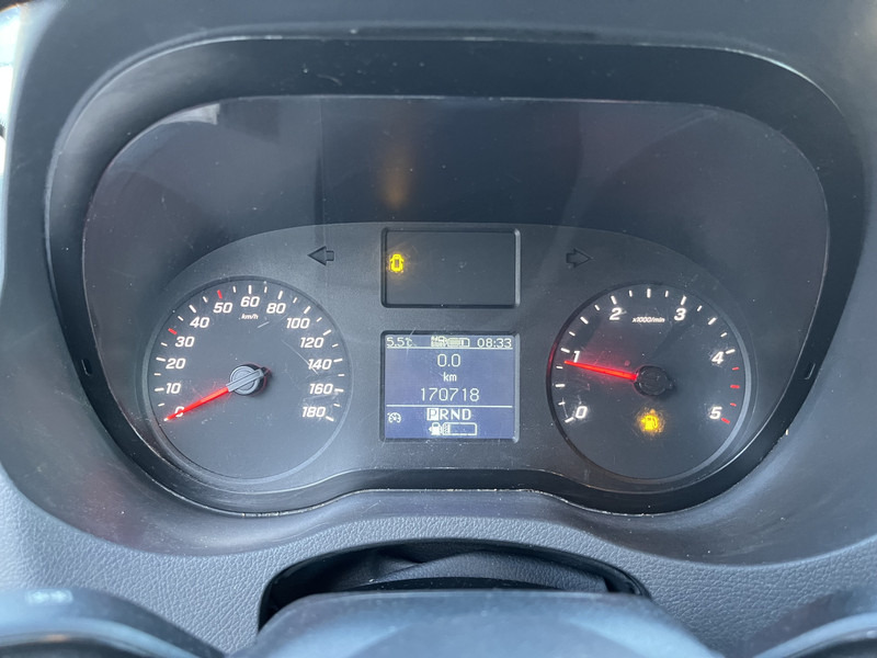 Mercedes-Benz Sprinter 311 2.2 CDI Euro 6D / 170 dkm / L3 H2 / APK TUV 03-26 - Xe van nhỏ gọn: hình 5 Mercedes-Benz Sprinter 311 2.2 CDI Euro 6D / 170 dkm / L3 H2 / APK TUV 03-26 - Xe van nhỏ gọn: hình 5