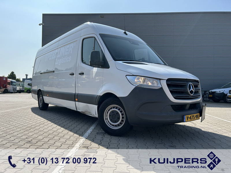 Mercedes-Benz Sprinter 314 2.2 CDI / L4 H2 / Loadlift 650 kg / Navi / APK TUV 01-26 - Xe van chở hàng: hình 1 Mercedes-Benz Sprinter 314 2.2 CDI / L4 H2 / Loadlift 650 kg / Navi / APK TUV 01-26 - Xe van chở hàng: hình 1