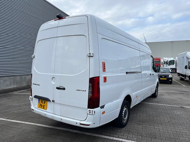 Mercedes-Benz Sprinter 316 2.2 CDI / L3 H2 / Navi / Camera / APK TUV 12-25 - Xe van chở hàng: hình 2 Mercedes-Benz Sprinter 316 2.2 CDI / L3 H2 / Navi / Camera / APK TUV 12-25 - Xe van chở hàng: hình 2