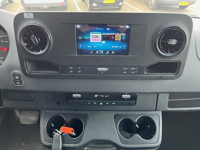 Mercedes-Benz Sprinter 316 2.2 CDI / L3 H2 / Navi / Camera / APK TUV 12-25 - Xe van chở hàng: hình 5 Mercedes-Benz Sprinter 316 2.2 CDI / L3 H2 / Navi / Camera / APK TUV 12-25 - Xe van chở hàng: hình 5