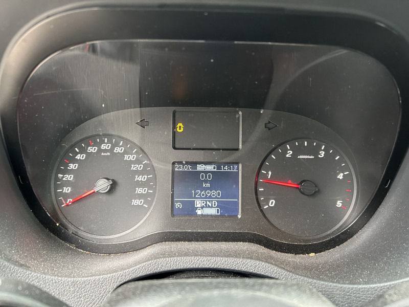 Mercedes-Benz Sprinter 515 1.9 CDI / 126 dkm / Box 4.4 mtr / Laadklep / APK 07-26 - Xe tải nhỏ thùng kín: hình 4 Mercedes-Benz Sprinter 515 1.9 CDI / 126 dkm / Box 4.4 mtr / Laadklep / APK 07-26 - Xe tải nhỏ thùng kín: hình 4