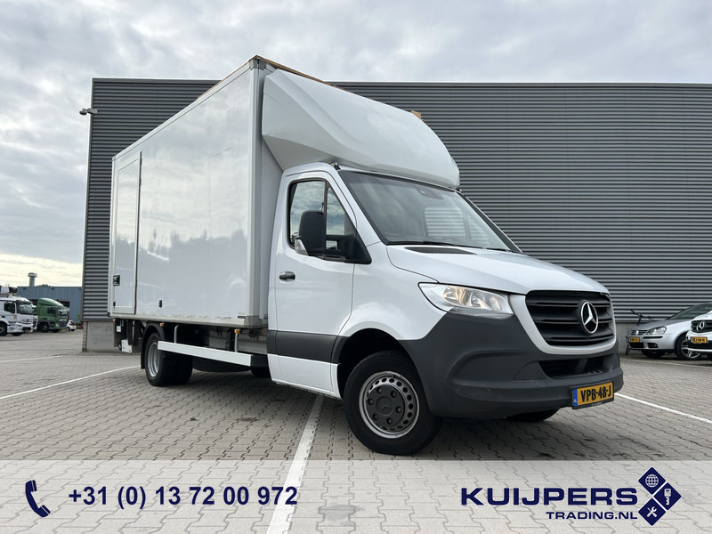 Mercedes-Benz Sprinter 515 1.9 CDI / Box Damage - Schade / Loadlift / APK TUV 04-26 - Xe tải nhỏ thùng kín: hình 1 Mercedes-Benz Sprinter 515 1.9 CDI / Box Damage - Schade / Loadlift / APK TUV 04-26 - Xe tải nhỏ thùng kín: hình 1