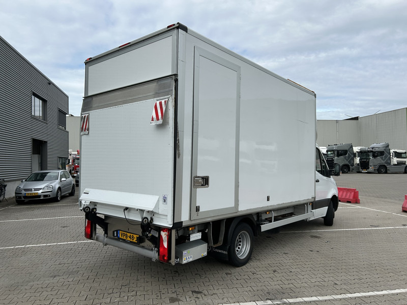 Mercedes-Benz Sprinter 515 1.9 CDI / Box Damage - Schade / Loadlift / APK TUV 04-26 - Xe tải nhỏ thùng kín: hình 2 Mercedes-Benz Sprinter 515 1.9 CDI / Box Damage - Schade / Loadlift / APK TUV 04-26 - Xe tải nhỏ thùng kín: hình 2
