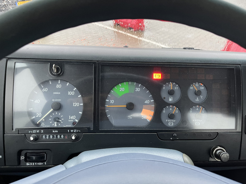 Mercedes-Benz Vario 612 D / Car - Machine Transporter 570 cm / Winch / Ramps / NL Truck - Xe tải chuyên chở tự động: hình 5 Mercedes-Benz Vario 612 D / Car - Machine Transporter 570 cm / Winch / Ramps / NL Truck - Xe tải chuyên chở tự động: hình 5