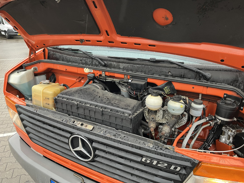 Mercedes-Benz Vario 612 D / Car - Machine Transporter 570 cm / Winch / Ramps / NL Truck - Xe tải chuyên chở tự động: hình 3 Mercedes-Benz Vario 612 D / Car - Machine Transporter 570 cm / Winch / Ramps / NL Truck - Xe tải chuyên chở tự động: hình 3