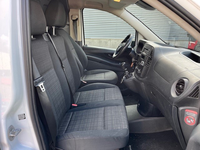 Mercedes-Benz Vito 109 CDI Lang / Airco / Cruise / Trekhaak / APK 01-26 - Xe van nhỏ gọn: hình 4 Mercedes-Benz Vito 109 CDI Lang / Airco / Cruise / Trekhaak / APK 01-26 - Xe van nhỏ gọn: hình 4