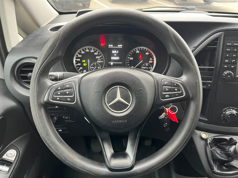 Mercedes-Benz Vito 111 CDI Lang / Business Professional Plus / / Imperial / Towbar - Xe van nhỏ gọn: hình 5 Mercedes-Benz Vito 111 CDI Lang / Business Professional Plus / / Imperial / Towbar - Xe van nhỏ gọn: hình 5
