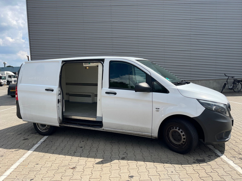 Mercedes-Benz Vito 114 CDI / L2H1 / Frigo / Gekoelde laadbak / APK-TUV 05-26 - Xe van đông lạnh: hình 3 Mercedes-Benz Vito 114 CDI / L2H1 / Frigo / Gekoelde laadbak / APK-TUV 05-26 - Xe van đông lạnh: hình 3