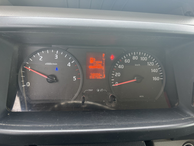 Nissan Cabstar NT400 / Duo Temp Frigo -30 gr / 146 dkm / Blad - Blad / APK TUV 03-26 - Xe van đông lạnh: hình 4 Nissan Cabstar NT400 / Duo Temp Frigo -30 gr / 146 dkm / Blad - Blad / APK TUV 03-26 - Xe van đông lạnh: hình 4