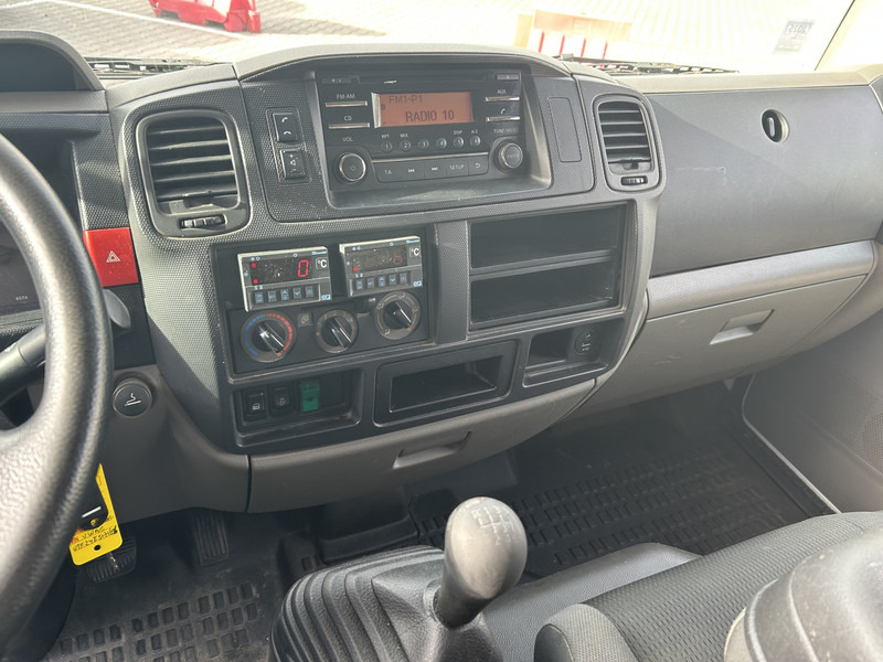 Nissan Cabstar NT400 / Duo Temp Frigo -30 gr / 175 dkm/ Blad - Blad / BE Van - Xe van đông lạnh: hình 5 Nissan Cabstar NT400 / Duo Temp Frigo -30 gr / 175 dkm/ Blad - Blad / BE Van - Xe van đông lạnh: hình 5