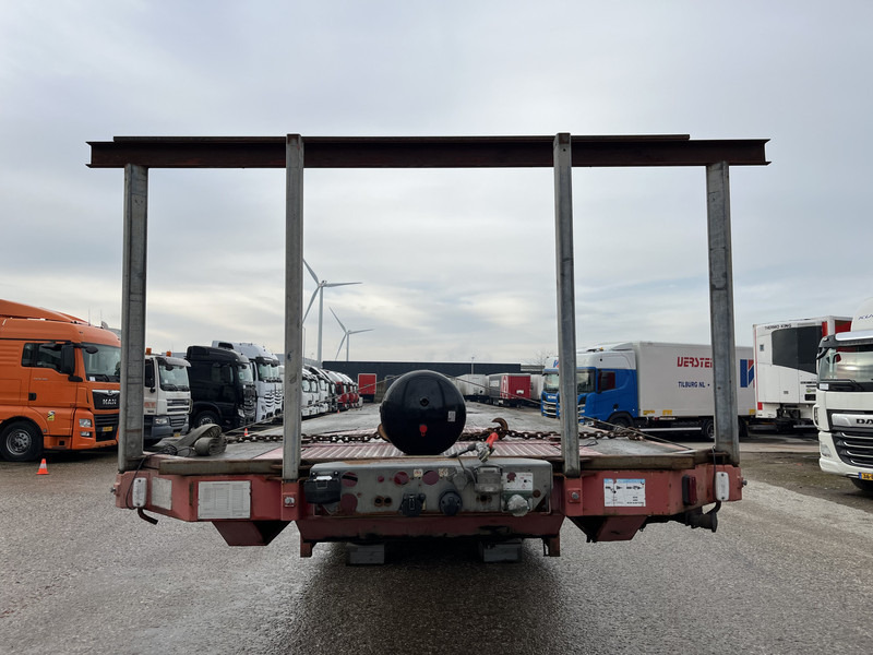 Nooteboom OVB-90-05 / 5 axle 12 Ton Hydraulic / BPW Drum / Ballast Trailer - Sơ mi rơ moóc thùng lửng/ Phẳng: hình 3 Nooteboom OVB-90-05 / 5 axle 12 Ton Hydraulic / BPW Drum / Ballast Trailer - Sơ mi rơ moóc thùng lửng/ Phẳng: hình 3