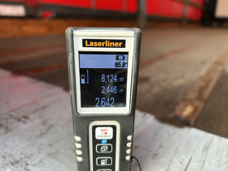 Pacton MXD 218 / Curtainside Trailer / BPW Drum / Wipkar / APK TUV 05-26 - Rơ moóc mui bạt: hình 4 Pacton MXD 218 / Curtainside Trailer / BPW Drum / Wipkar / APK TUV 05-26 - Rơ moóc mui bạt: hình 4