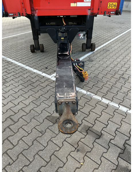 Pacton MXD 218 / Curtainside Trailer / BPW Drum / Wipkar / APK TUV 05-26 - Rơ moóc mui bạt: hình 5 Pacton MXD 218 / Curtainside Trailer / BPW Drum / Wipkar / APK TUV 05-26 - Rơ moóc mui bạt: hình 5