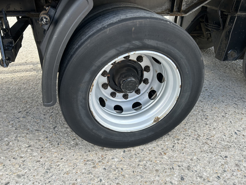 Pacton T2-001 Curtainside / Forklift Connector / ROR Drum / NL Trailer - Sơ mi rơ moóc mui bạt: hình 5 Pacton T2-001 Curtainside / Forklift Connector / ROR Drum / NL Trailer - Sơ mi rơ moóc mui bạt: hình 5