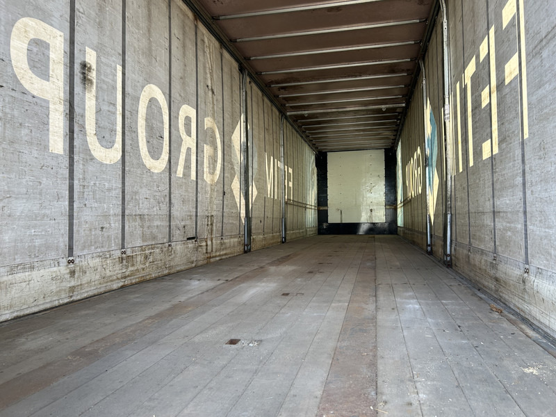 Pacton T2-001 Curtainside / Forklift Connector / ROR Drum / NL Trailer - Sơ mi rơ moóc mui bạt: hình 3 Pacton T2-001 Curtainside / Forklift Connector / ROR Drum / NL Trailer - Sơ mi rơ moóc mui bạt: hình 3