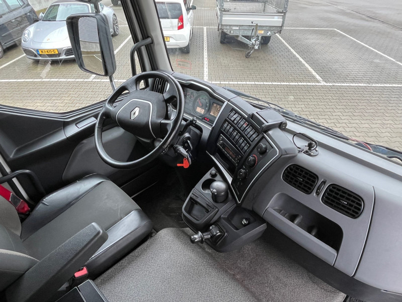 Renault D 210 Euro 6 / 12 Ton / 282 dkm / Schuifzeil / Laadklep / NL truck - Xe tải thùng mui bạt: hình 3 Renault D 210 Euro 6 / 12 Ton / 282 dkm / Schuifzeil / Laadklep / NL truck - Xe tải thùng mui bạt: hình 3