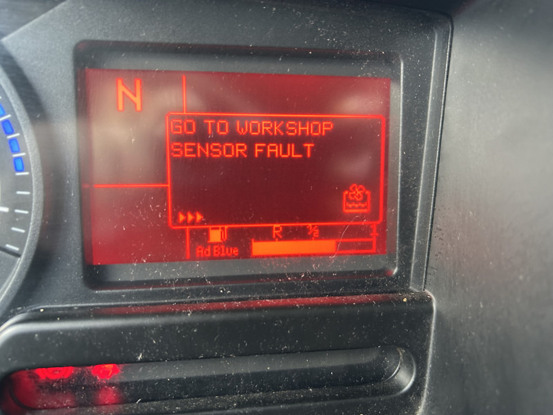 Renault D 210 Euro 6 C / 12 Ton / 293 dkm / Box / Loadlift / APK TUV 09-26 - Xe tải hộp: hình 5 Renault D 210 Euro 6 C / 12 Ton / 293 dkm / Box / Loadlift / APK TUV 09-26 - Xe tải hộp: hình 5