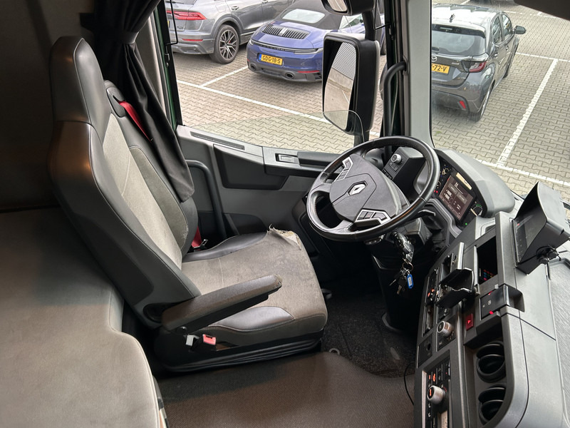 Renault T 380 Comfort / 820 dkm / Curtainside / Loadlift / APK TUV 02-26 - Xe tải thùng mui bạt: hình 3 Renault T 380 Comfort / 820 dkm / Curtainside / Loadlift / APK TUV 02-26 - Xe tải thùng mui bạt: hình 3