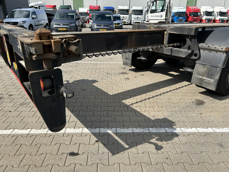 Renders Euro 800 / Container Chassis / 20 - 30 - 40 - 45 ft / SAF / APK TUV 11-25 - Xe chở container/ Sơ mi rơ moóc hoán đổi thân: hình 5 Renders Euro 800 / Container Chassis / 20 - 30 - 40 - 45 ft / SAF / APK TUV 11-25 - Xe chở container/ Sơ mi rơ moóc hoán đổi thân: hình 5