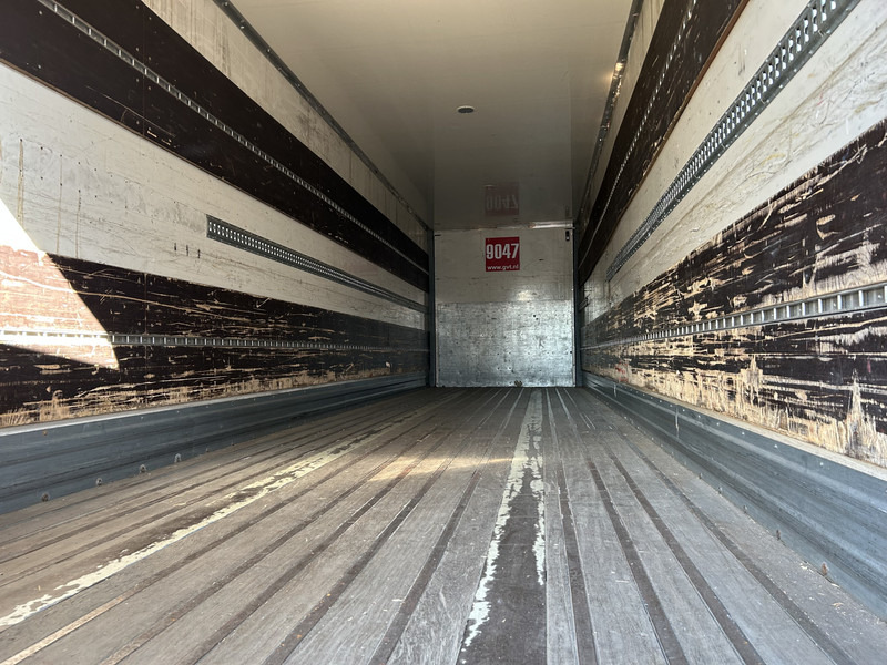 Renders ROC 12.10 City / Box / Loadlift 2000 kg / NL Trailer - Sơ mi rơ moóc hộp kín: hình 3 Renders ROC 12.10 City / Box / Loadlift 2000 kg / NL Trailer - Sơ mi rơ moóc hộp kín: hình 3