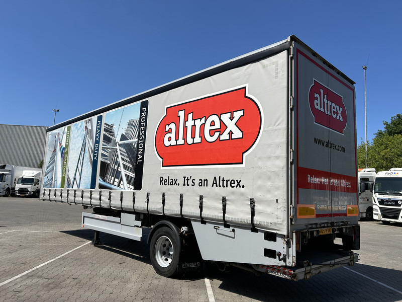 Renders ROC 12.10 City / Curtainside / Loadlift 2000 kg / NL Trailer - Sơ mi rơ moóc mui bạt: hình 3 Renders ROC 12.10 City / Curtainside / Loadlift 2000 kg / NL Trailer - Sơ mi rơ moóc mui bạt: hình 3