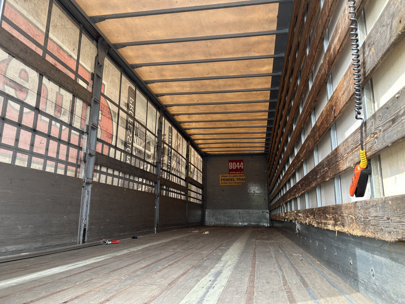 Renders ROC 12.10 City / Curtainside / Loadlift 2000 kg / NL Trailer - Sơ mi rơ moóc mui bạt: hình 4 Renders ROC 12.10 City / Curtainside / Loadlift 2000 kg / NL Trailer - Sơ mi rơ moóc mui bạt: hình 4