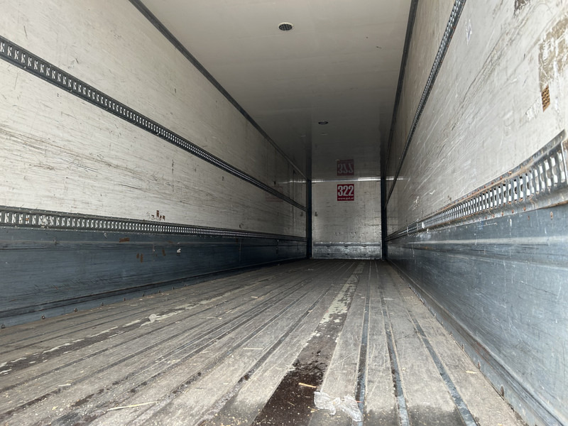 Renders ROC 16.18 / Box Trailer / X-Steering / Loadlift / NL Trailer - Sơ mi rơ moóc hộp kín: hình 3 Renders ROC 16.18 / Box Trailer / X-Steering / Loadlift / NL Trailer - Sơ mi rơ moóc hộp kín: hình 3
