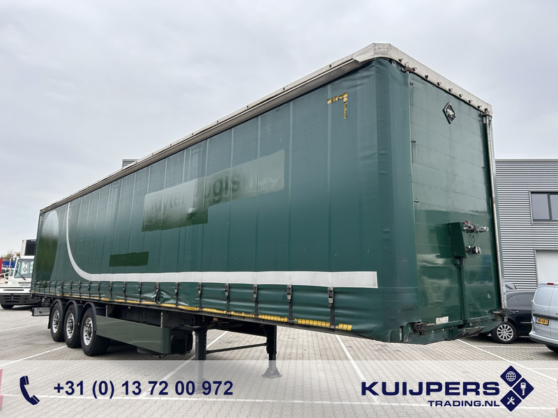Samro ST39WGPE / Curtainside Trailer / BPW Disk / APK TUV 02-26 - Sơ mi rơ moóc mui bạt: hình 1 Samro ST39WGPE / Curtainside Trailer / BPW Disk / APK TUV 02-26 - Sơ mi rơ moóc mui bạt: hình 1