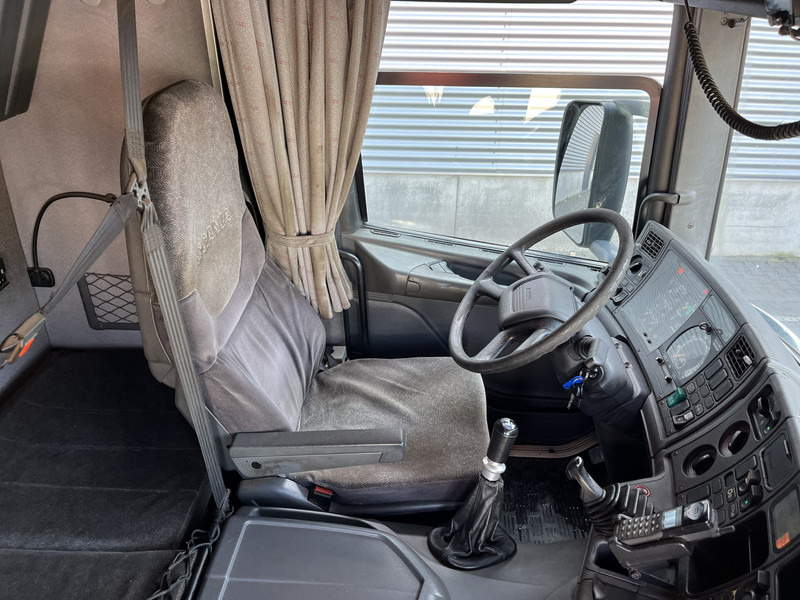 Scania R 144G V8 460 6x2 Boogie / 874 dkm / Blad - Blad / Hook Lift / NL Truck - Xe tải nâng móc: hình 3 Scania R 144G V8 460 6x2 Boogie / 874 dkm / Blad - Blad / Hook Lift / NL Truck - Xe tải nâng móc: hình 3