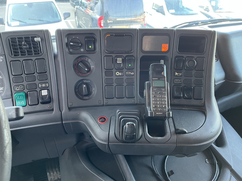 Scania R 144G V8 460 6x2 Boogie / 874 dkm / Blad - Blad / Hook Lift / NL Truck - Xe tải nâng móc: hình 5 Scania R 144G V8 460 6x2 Boogie / 874 dkm / Blad - Blad / Hook Lift / NL Truck - Xe tải nâng móc: hình 5