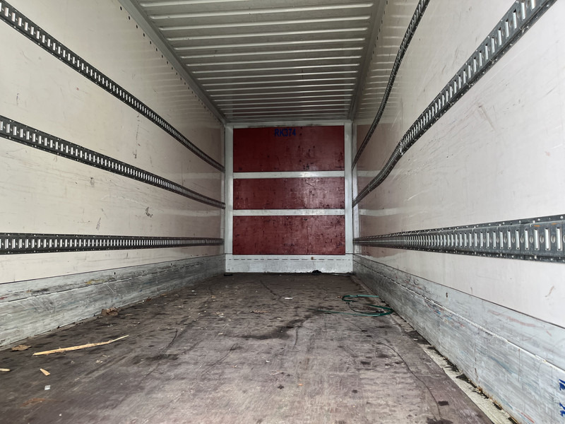 Xe chở container/ Xe tải hoán đổi thân Scania R410 Highline / BDF Box + Wecon AWZ 218 / BDF Box / 448 dkm / NL Truck + Trailer: hình 14
