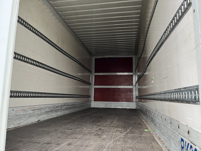 Xe chở container/ Xe tải hoán đổi thân Scania R410 Highline / BDF Box + Wecon AWZ 218 / BDF Box / 448 dkm / NL Truck + Trailer: hình 13