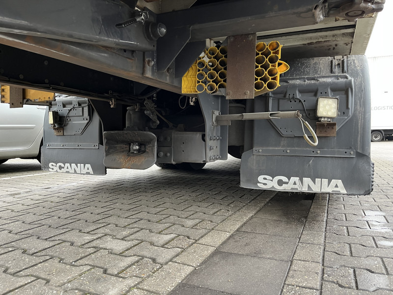 Xe chở container/ Xe tải hoán đổi thân Scania R410 Highline / BDF Box + Wecon AWZ 218 / BDF Box / 448 dkm / NL Truck + Trailer: hình 18