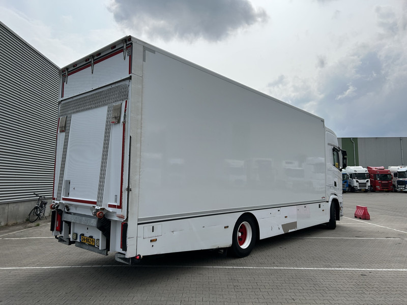 Scania S410 Highline / 491 dkm / Box 8.1 mtr / Laadklep 3000 kg - Xe tải hộp: hình 2 Scania S410 Highline / 491 dkm / Box 8.1 mtr / Laadklep 3000 kg - Xe tải hộp: hình 2