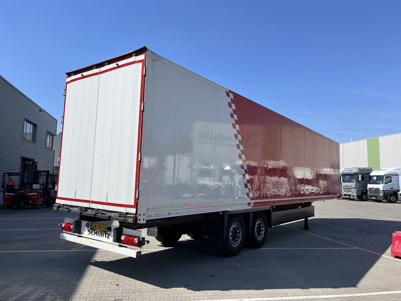 Schmitz Cargobull SCB S2 / Box Trailer / 2 axle Disk / NL Trailer / APK TUV 05-26 - Sơ mi rơ moóc hộp kín: hình 2 Schmitz Cargobull SCB S2 / Box Trailer / 2 axle Disk / NL Trailer / APK TUV 05-26 - Sơ mi rơ moóc hộp kín: hình 2