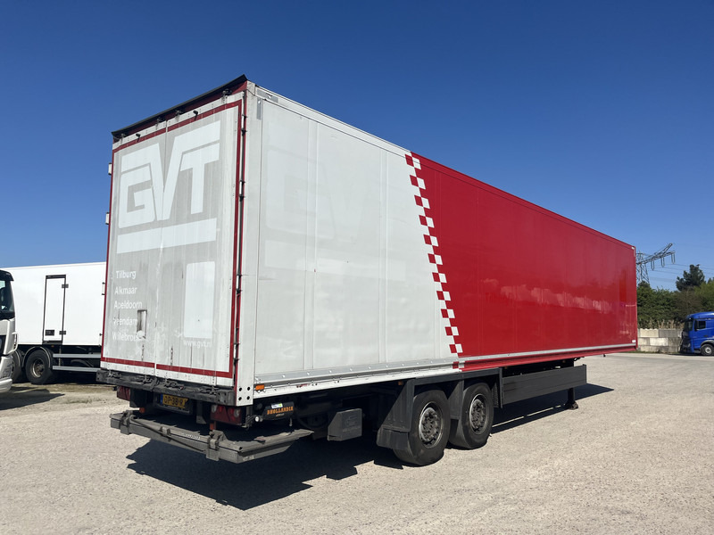 Schmitz Cargobull SCB S2 / Box Trailer / 2 axle / Loadlift / APK TUV 02-26 - Sơ mi rơ moóc hộp kín: hình 2 Schmitz Cargobull SCB S2 / Box Trailer / 2 axle / Loadlift / APK TUV 02-26 - Sơ mi rơ moóc hộp kín: hình 2